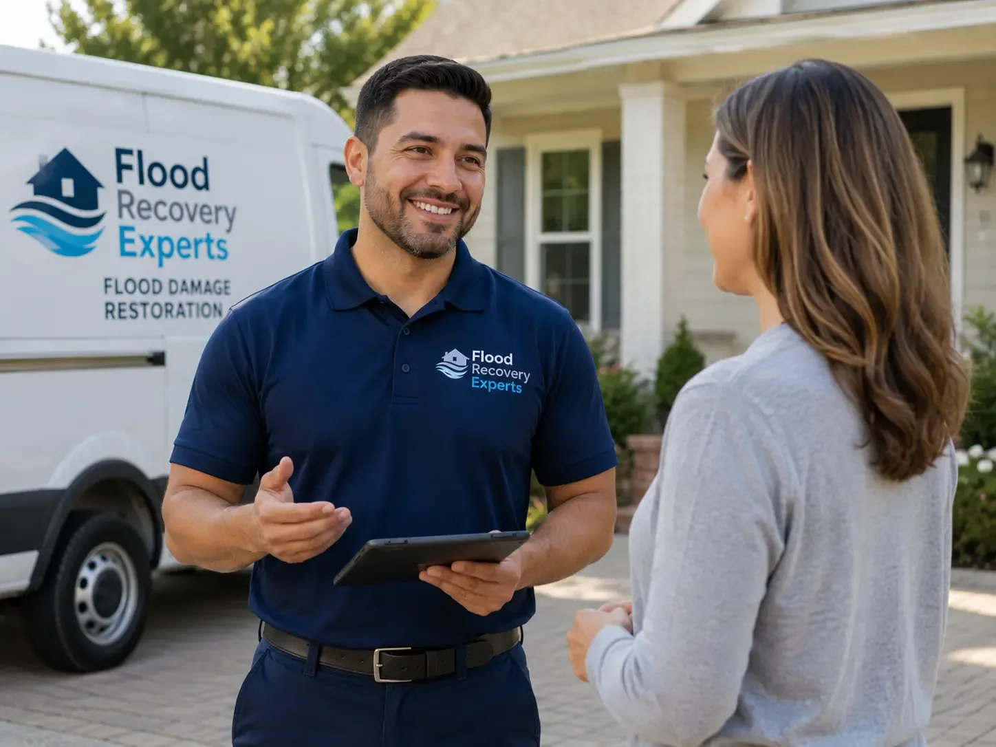 Flood Damage Cleanup Ione, CA FAQs